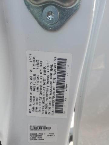 1HGCR2F79FA255415 Honda ACCORD EX