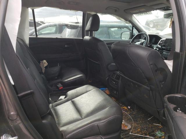 5FNYF6H02MB036806 Honda Pilot Elite
