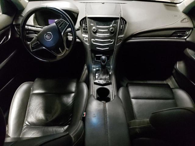 1G6AG5RX6E0163856 Cadillac ATS