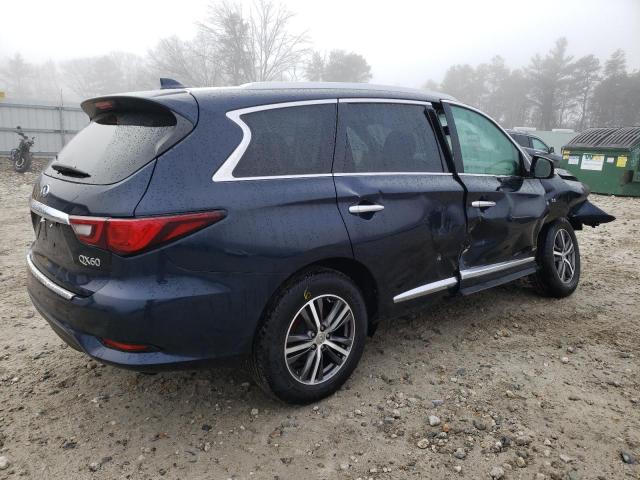 5N1DL0MM8KC522779 Infiniti QX60 LUXE