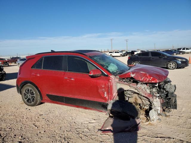 KNDCT3LE3P5038168 KIA NIRO SX