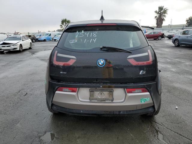 WBY1Z4C50FV278660 BMW I3 REX