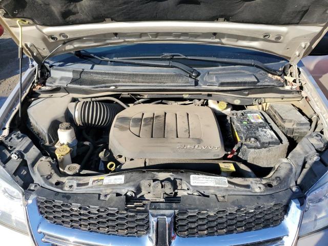 2C4RDGBG9FR580118 Dodge Grand Caravan Se
