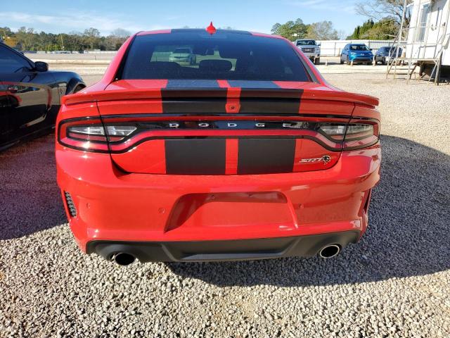2C3CDXL94NH241748 Dodge Charger Srt Hellcat