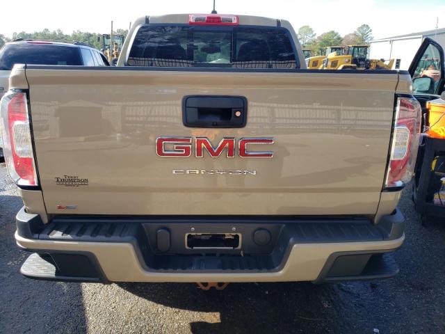 1GTG5CEN6M1156324 GMC Canyon Elevation