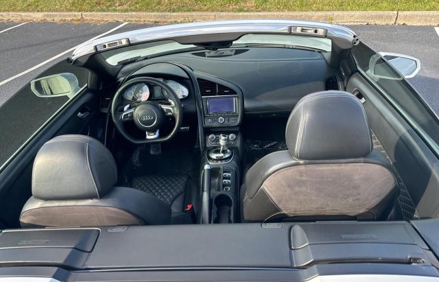 WUASUAFG2EN000926 Audi R8 4.2 Quattro