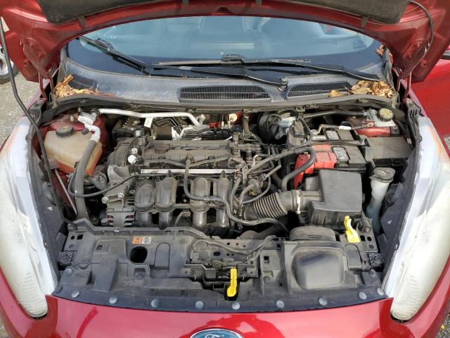 3FADP4FJ5FM121350 Ford Fiesta Titanium