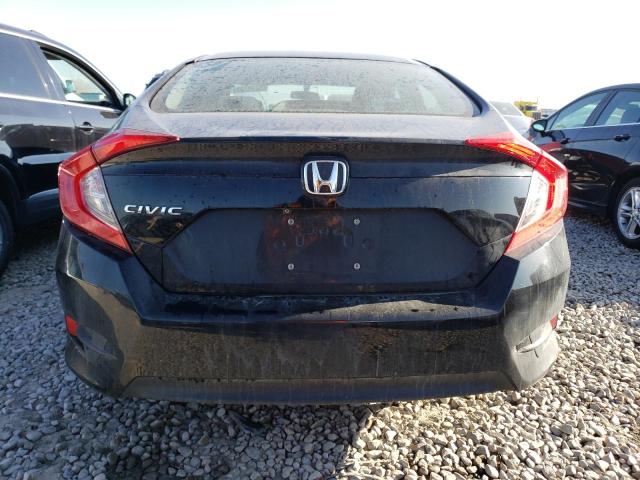 2HGFC2F58GH531258 Honda Civic Lx