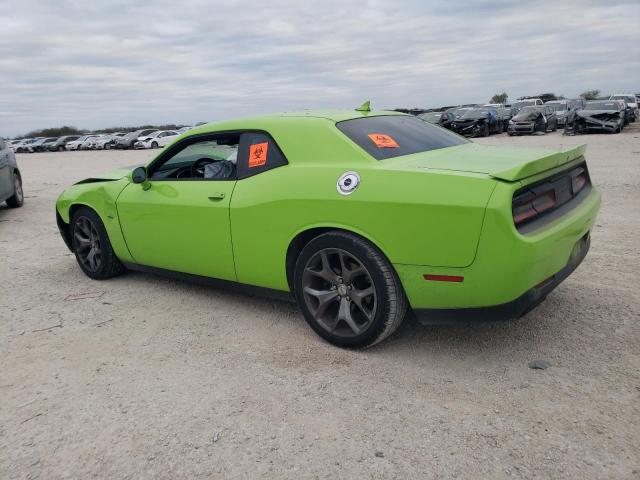 2C3CDZBT3FH757786 Dodge Challenger Sxt Plus