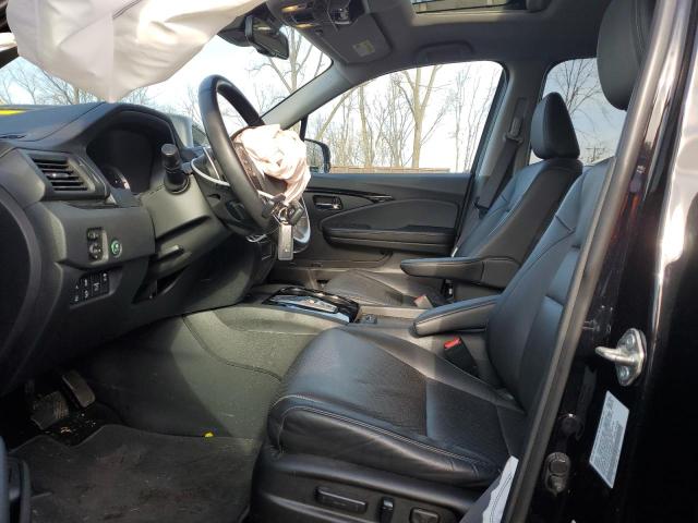 5FPYK3F77LB006684 Honda Ridgeline Rtl
