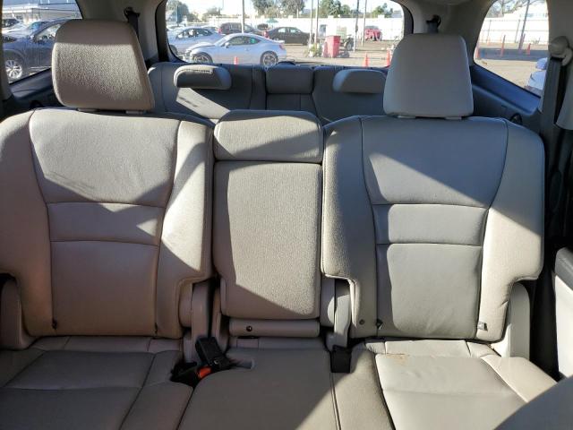 5FNYF6H53GB091491 Honda PILOT EXL