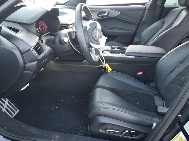 19UUB5F58NA005901 Acura Tlx Tech A