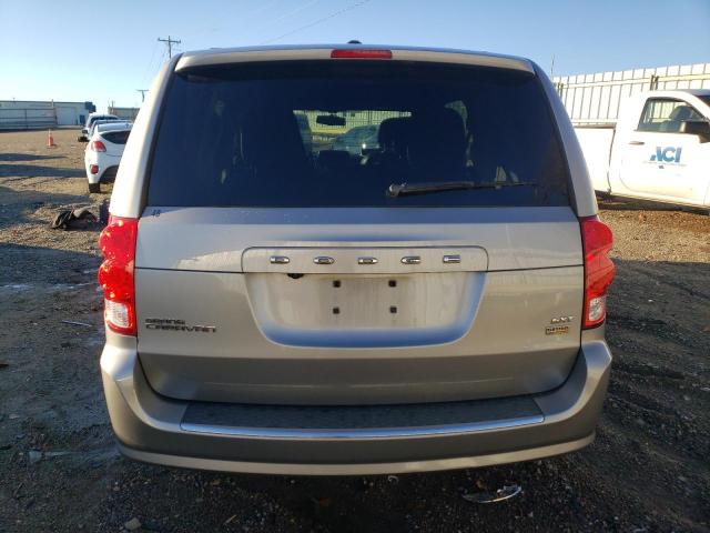 2C4RDGCG1JR224107 Dodge Grand Caravan Sxt