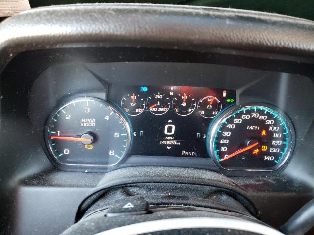 1GKS2CKJ5HR180288 GMC YUKON DENALI
