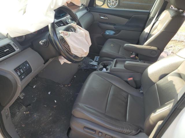5FNRL5H60GB077242 Honda ODYSSEY EXL