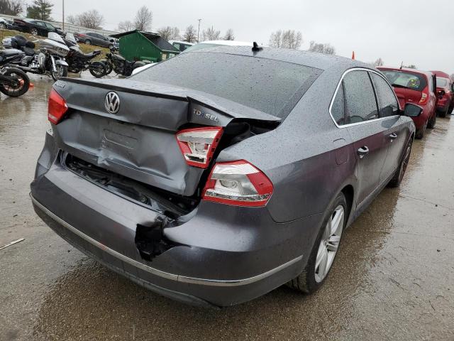 1VWCN7A39EC077744 Volkswagen PASSAT SEL