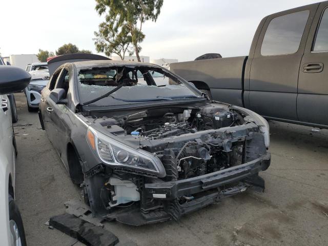 5NPE24AFXHH555742 Hyundai SONATA SE