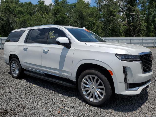 1GYS4KKL6PR212241 Cadillac Escalade Esv Premium Luxury