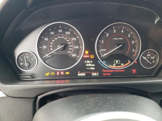 WBA3A9C54EF479496 BMW 335 I