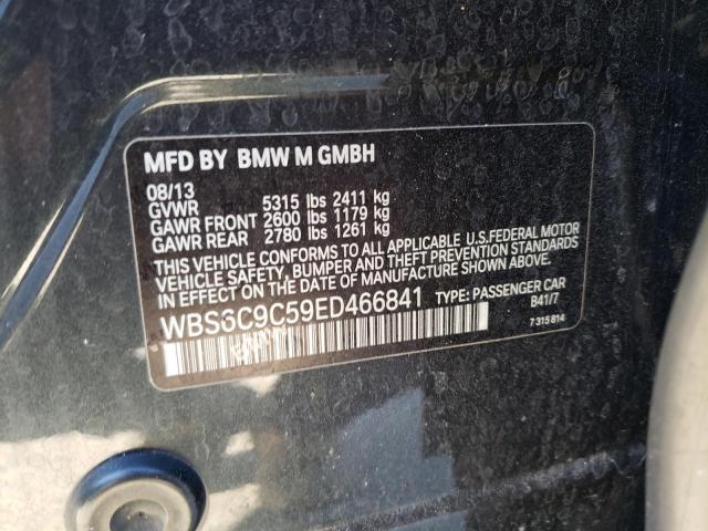 WBS6C9C59ED466841 BMW M6 Gran Coupe