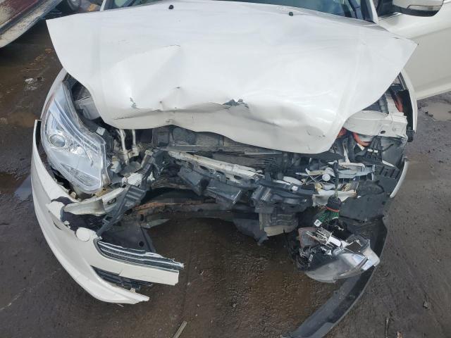 1FADP3R41GL257400 Ford FOCUS BEV