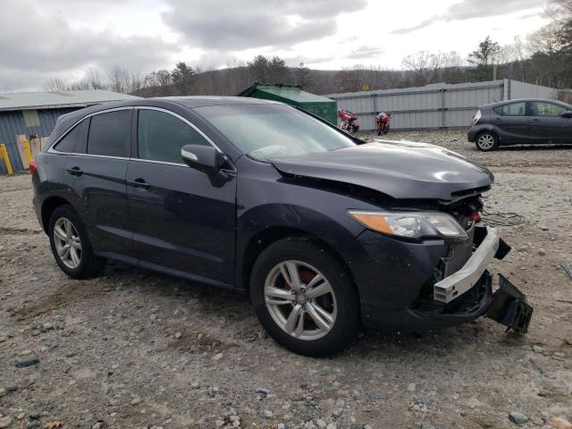 5J8TB4H50FL002726 Acura Rdx Technology