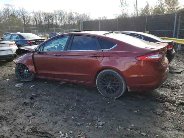 3FA6P0HD5ER217652 Ford FUSION SE
