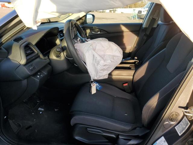 19XZE4F19KE025599 Honda Insight Lx