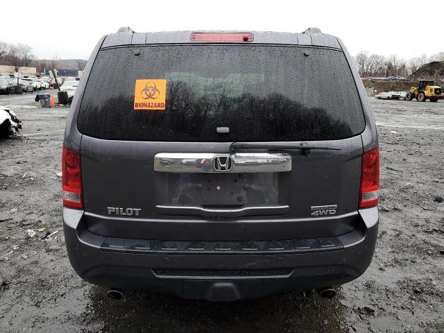 5FNYF4H90FB027446 Honda Pilot Touring