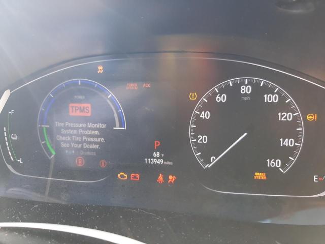 1HGCV3F49LA004543 Honda Accord Hybrid Ex