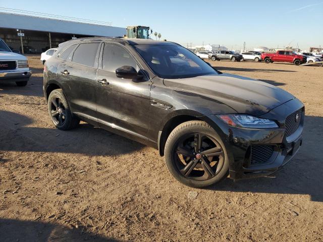 SADCP2FX3LA617436 Jaguar F-pace Checkered Flag