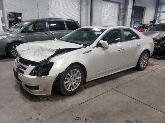 Auction sale of the 2010 Cadillac Cts Luxury Collection, vin: 1G6DG5EG3A0126907, lot number: 78826273