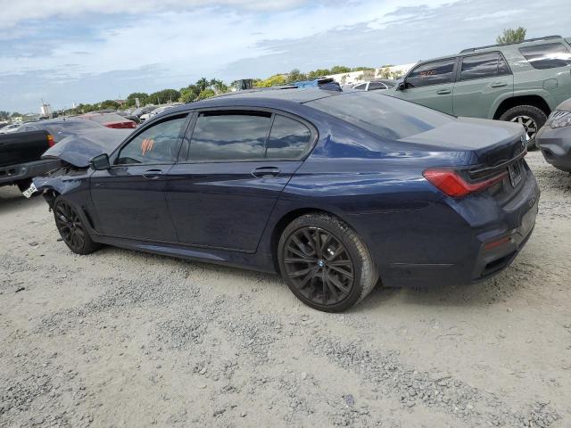 WBA7T2C02NCK51778 BMW 740 I