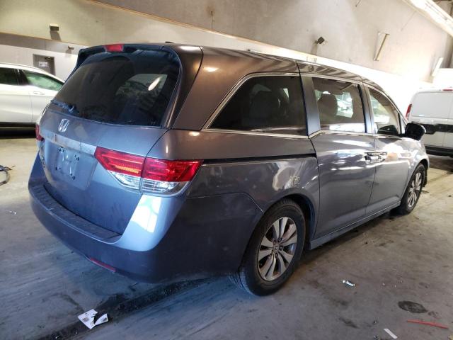 5FNRL5H68EB017898 Honda ODYSSEY EXL