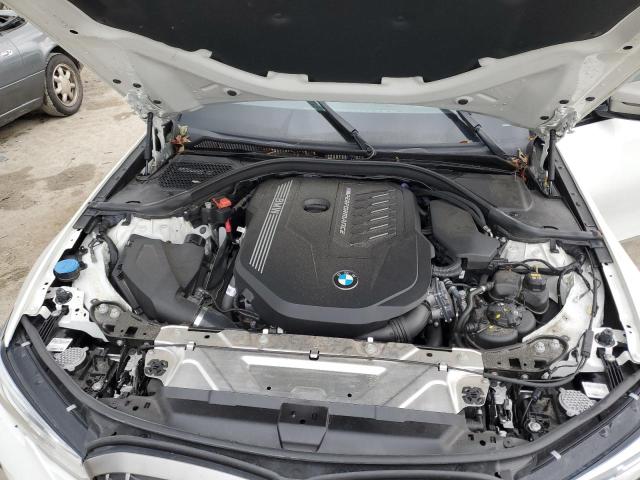 WBA5U7C09MFL26815 BMW M340I