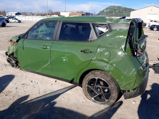 KNDJ33AU4P7214053 KIA SOUL EX