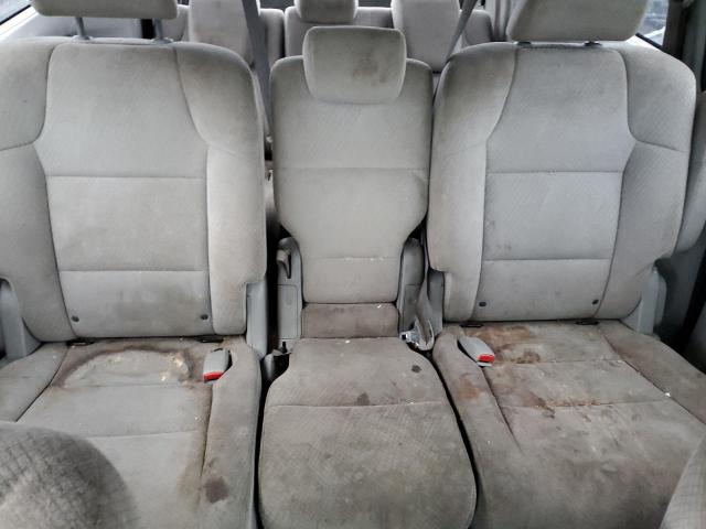 5FNRL5H30GB062097 Honda ODYSSEY SE