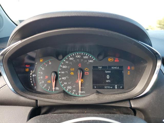 KL7CJNSB7MB360122 Chevrolet TRAX LS