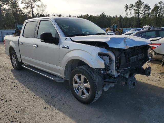 1FTEW1CB3JFC30959 Ford F150 Supercrew