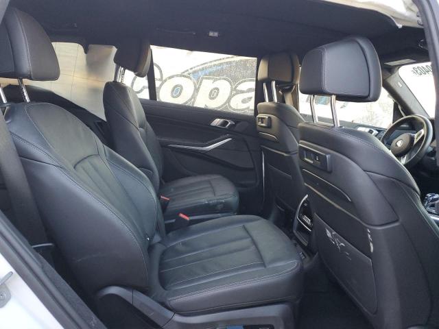 5UXCX6C04N9K85519 BMW X7 M50i