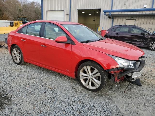 1G1PG5SB8F7300531 Chevrolet CRUZE LTZ