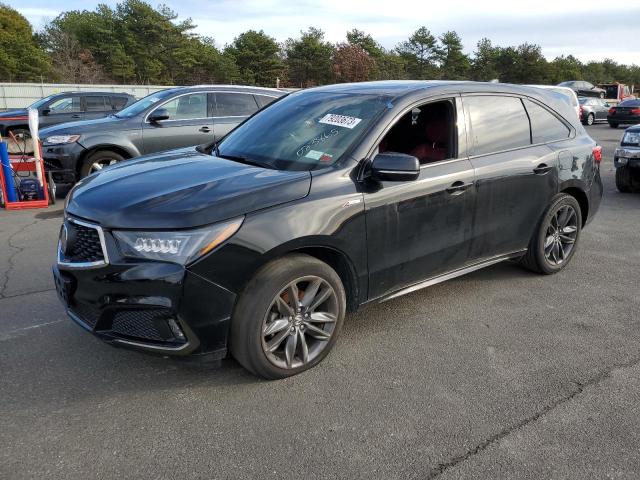 Auction sale of the 2020 Acura Mdx A-spec, vin: 5J8YD4H09LL023865, lot number: 79203673