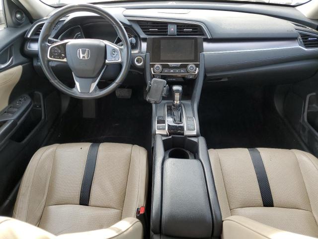 19XFC1F95GE206946 Honda Civic Touring