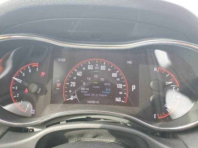 1C4RDHDG4FC849671 Dodge DURANGO LIMITED
