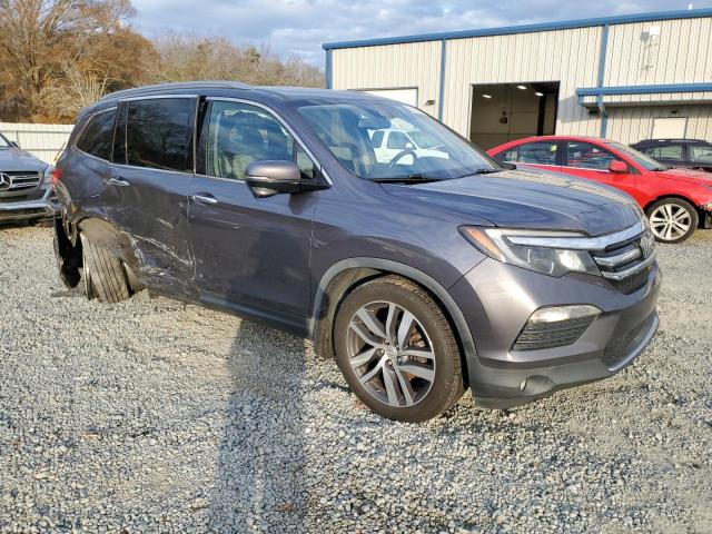 5FNYF5H98HB033150 Honda Pilot Touring