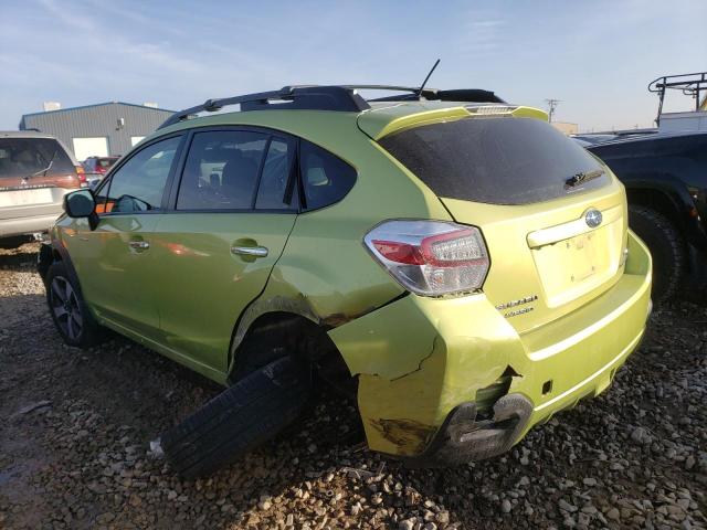 JF2GPBKC5EH225764 Subaru Xv Crosstrek 2.0i Hybrid Touring