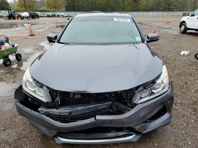 1HGCR2F81HA055186 Honda ACCORD EXL
