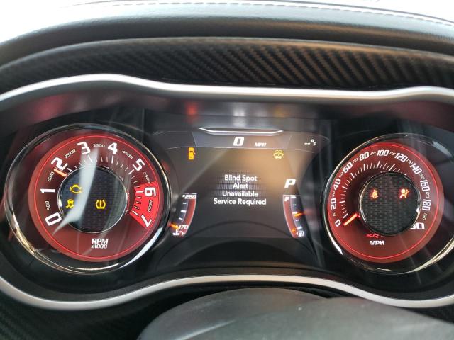 2C3CDZC9XPH501598 Dodge Challenger Srt Hellcat