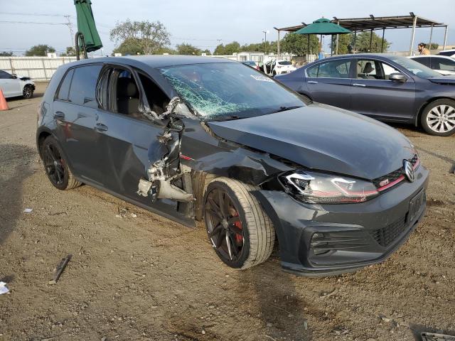 3VW6T7AU7KM004684 Volkswagen GTI S