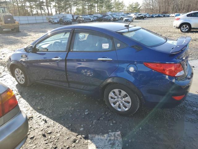 KMHCT4AE6FU916152 Hyundai ACCENT GLS